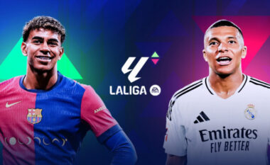Zyrtare: La Liga shpall datat e El Clasicos për sezonin 2025/26