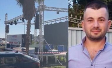 Vdekja e 32-vjeçarit në Shëngjin, arrestohet përgjegjësi i subjektit ku viktima po kryente punimet