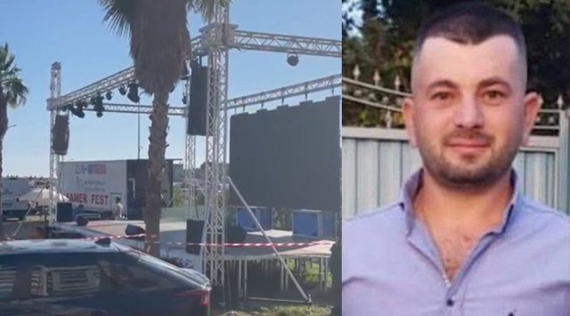 Vdekja e 32-vjeçarit në Shëngjin, arrestohet përgjegjësi i subjektit ku viktima po kryente punimet