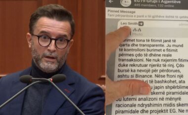 Skemat piramidale/ Erion Braçe publikon SMS-në: Kush është “profesori” që po merr në qafë Divjakën dhe Lushnjen