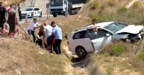 Aksident i rëndë në Fier/ Humb jetën një person, plagosen disa të tjerë (EMRAT)