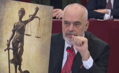 Kodi i ri Penal/ Reagon Rama: U prezantua për të mbledhur në mënyrë demokratike opinionet rreth tij! Hëpërhë problemi më serioz që ka liria në Shqipëri s’është as regjimi dhe….