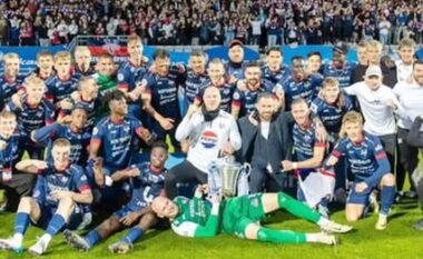E rrallë/ Ekipi i një fshati kualifikohet për në Europa League 2026-27