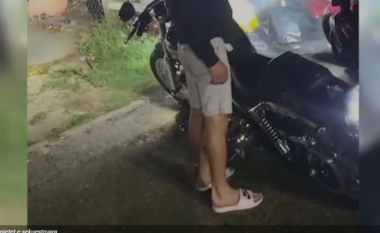 Drejtonin motomjetet në gjendje të dehur, arrestohen 3 të rinj në Shëngjin