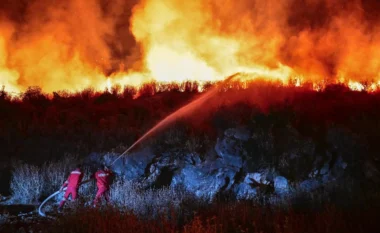 “Një ditë sakrifice dhe krenarie për të gjitha strukturat shtetërore”, Rama për situatën e zjarreve në vend: Gatishmëria është maksimale