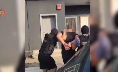 Pjesë e një organizate kriminale, arrestohen 3 persona të kërkuar nga Italia për trafik të lëndëve narkotike (EMRAT)
