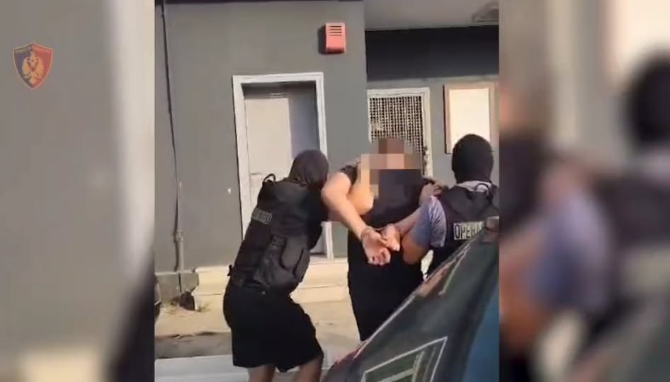 Pjesë e një organizate kriminale, arrestohen 3 persona të kërkuar nga Italia për trafik të lëndëve narkotike (EMRAT)