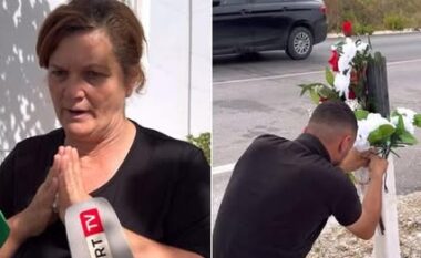Aksidenti fatal/ Dy motrat shisnin misra në Sarandë për kurimin e vëllait me leuçemi, Familjarët në lot: Na ndihmoni ta shërojmë (VIDEO)