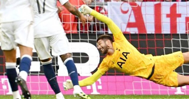 Tottenham “poshtërohet” nga Bayern para sfidës për Superkupën e Evropës (VIDEO)