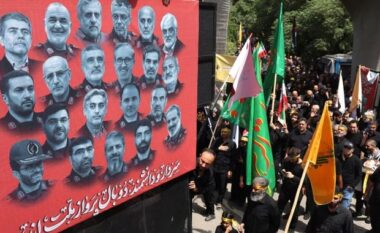 Irani arrestoi 21 mijë persona gjatë luftës kundër Izraelit në qershor