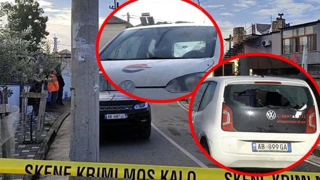 U arrestua pas vrasjes së Lulzim Vishës, lirohet Eduart Lami