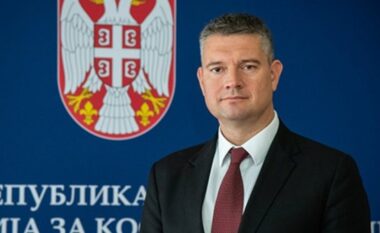 Pranoi se ka nxitur përçarje, qeveria serbe i heq mandatin ndihmësdrejtorit të Zyrës për Kosovën, Igor Popoviç