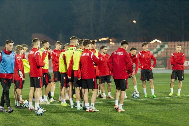 FSHF publikon rregullat e reja për përzgjedhjen e lojtarëve në ekipet kombëtare të moshave