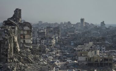 Sulmet izraelite vrasin 123 persona në Gazë në 24 orët e fundit