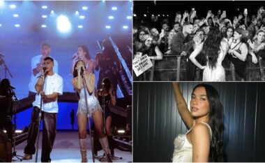 Dua Lipa reagon pas natës së parë të “Sunny Hill” në Prishtinë: Është përtej çdo gjëje që mund të kisha ëndërruar