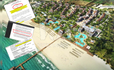 Pas transaksioneve nga arabët te shqiptarët, qeveria miraton lejen e zhvillimit për projektin 216 mln euro “Lalzi Bay Resort”