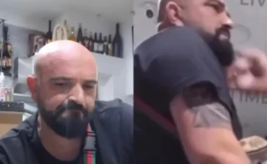 Dhunohet live në TikTok personazhi i njohur “Diamanti Blu” (VIDEO)