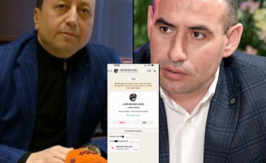 Kërcënoi gazetarin për shkak të detyrës, procedohet penalisht biznesmeni Juljan Morina