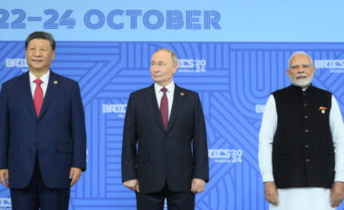 SHBA vendosi tarifa 50% për importet nga India, Modi njofton bisedime me Putin dhe Xi Jinping