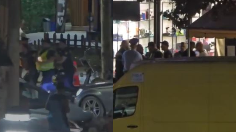 Përgjaket përsëri Vlora, dy persona përfundojnë në spital të plagosur me thika