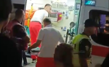 Ngjarje e rëndë në Vlorë, fëmija bie nga lartësia në zonën e Lungomares, dërgohet me urgjencë në spital