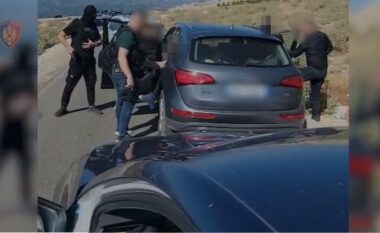 Arrestohet në malin e Tomorrit 46-vjeçari i kërkuar për trafik të lëndëve narkotike dhe grup kriminal (EMRI)