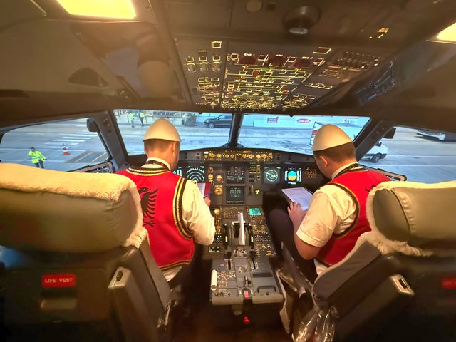 “Air Albania”, linja ajrore që mban gjallë flamurin shqiptar në qiell