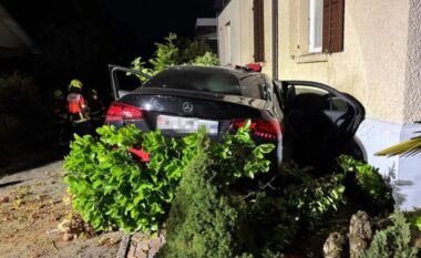 Aksident tragjik në Zvicër/ Humbin jetën dy adoleshentë, drejtuesi një 16-vjeçar shqiptar
