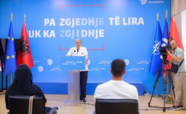 Berisha: Shkaku madhor i rënies dramatike të turizmit, është narko-euroja