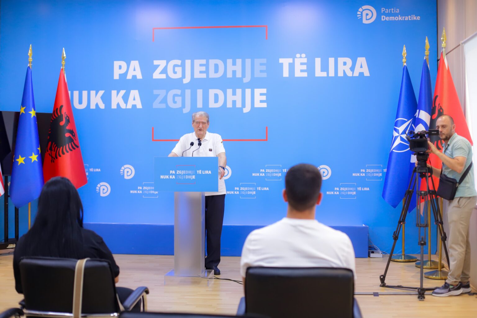 Berisha: Shkaku madhor i rënies dramatike të turizmit, është narko-euroja