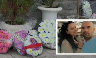 U vra nga bashkëshorti në prani të fëmijëve në Greqi, përcillet sot për në banesën e fundit Marjola Nakoleci