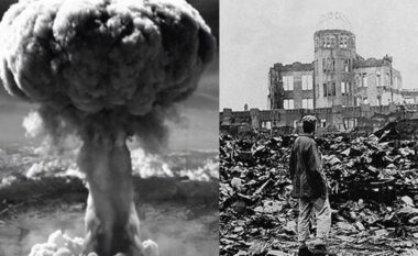 Hiroshima përkujton 80 vjetorin e bombardimit atomik, flet i mbijetuari: Babai im u verbua nga shpërthimi, lëkura e tij…