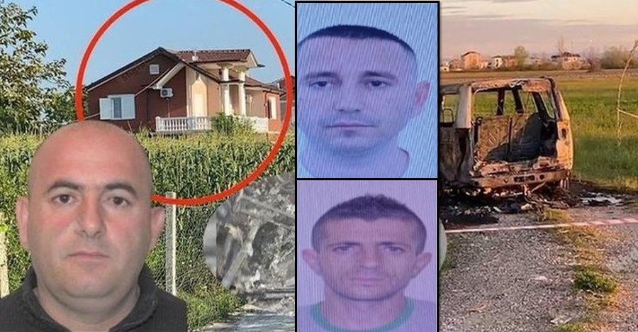 RENEA zbarkon në Orikum, arrestohet Florian Plaku/ Në 2024 ekzekutoi ish-policin Gentjan Bejtja në oborrin e shtëpisë
