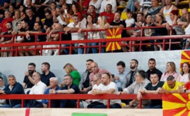 “Vdekje për shqiptarët”, thirrjet raciste në ndeshjen e basketbollit në RMV, Federata denoncon ngjarjen në FIBA