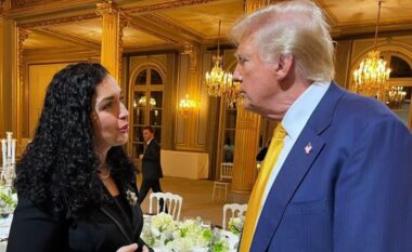 Trump i dërgon letër presidentes Osmani, e falënderon për përkushtimin në marrëdhëniet mes dy vendeve
