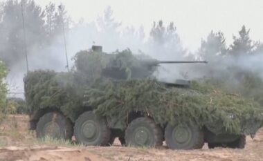 NATO miraton dërgimin e armëve, Rusia bombardon kampin turistik ukrainas