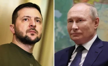 Putin: Takimi me Zelenskyn i mundshëm, por ende larg