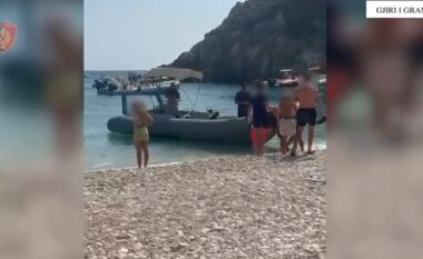 U hodh nga një shkëmb i lartë në det, 12-vjeçari lëndohet në kokë/ I mituri transportohet në spital