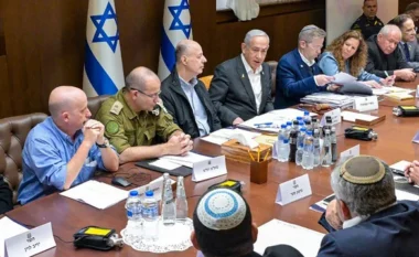 Mbledhja e Këshillit të Sigurisë së Izraelit për pushtimin e plotë të Gazës/ Netanyahu: Dua ta mposht Hamasin