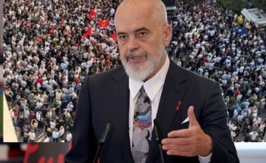 Protesta e fuqishme kundër “Speciales”, reagon Edi Rama: Pse nuk e ngre zërin Kuvendi i Kosovës?!