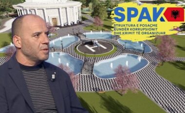 SPAK sekuestron “Ajman Park” të Fadil Ballës, dyshohet se është ndërtuar me para droge