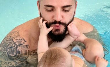 Ish-anëtari i Babastars bëhet baba për herë të dytë, emocionon me postimin e tij