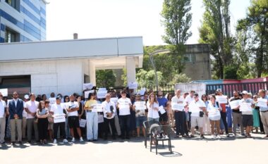 BIRN: Organizatat ndërkombëtare dënojnë bllokadën e policisë ndaj News24