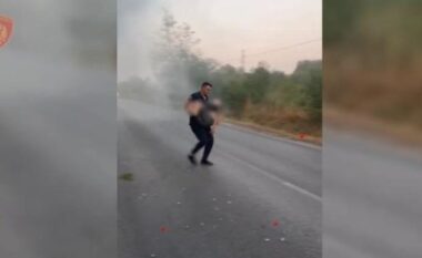 U plagos nga aksidenti rrugor në vendin e quajtur “Qafa e Koshovicës”/ Ndërron jetë 15-vjeçari i shpëtuar nga efektivi Mustaj
