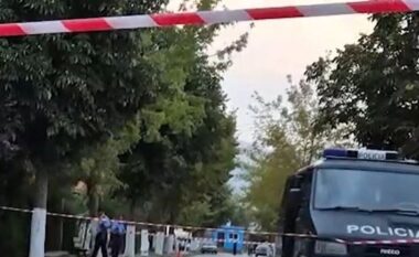 Vra*ja e 14-vjeçarit në Maliq, dalin pamjet nga vendi i ngjarjes, policë dhe ekspertë mjeko-ligjorë rrethojnë lokalin