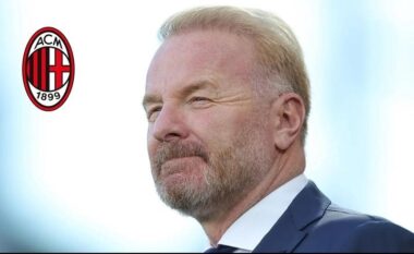 Igli Tare sjell sukses në merkato/ AC Milan arkëton shifrën më të lartë në histori