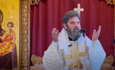 Besimtarët ortodoksë kremtojnë festën e Shën Marisë, Kryepiskopi Joan thirrje lutjeje për situatën e rënduar të zjarreve që po kalon vendi ynë: Le t’i lutemi Zotit