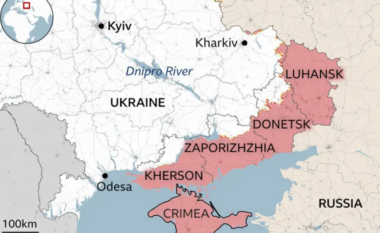 Oferta e Putin për ndalimin e ofensivës në Ukrainë, zbardhen kërkesat e Rusisë ndaj Zelenskyt
