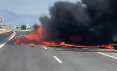 Aksident në Greqi, ndërrojnë jetë tre shqiptarë