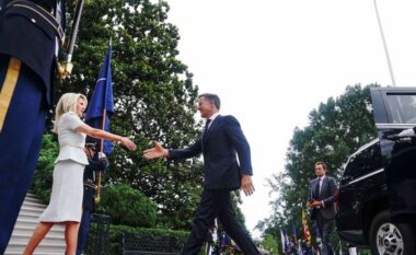 Sot takimi Trump-Zelensky, udhëheqësit evropianë fillojnë të mbërrijnë në Shtëpinë e Bardhë